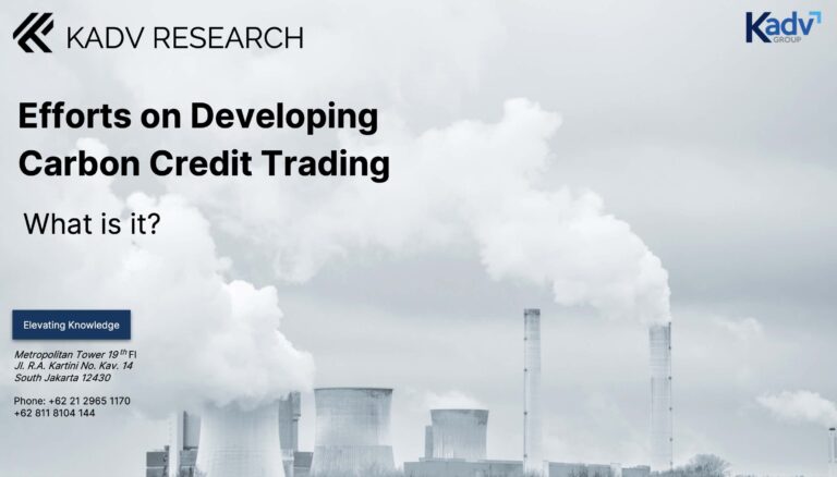 Developing Carbon Credit Trading