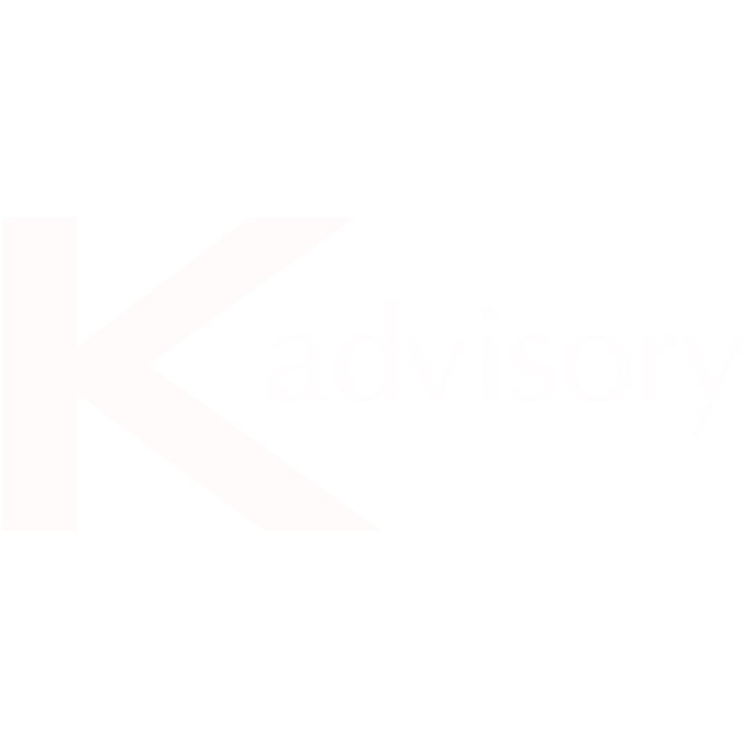 K-Advisory : Finance & Beyond